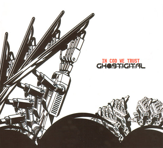 Ghostigital - In Cod We Trust (CD, Album, Dig)