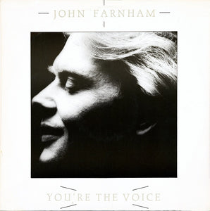 John Farnham - You're The Voice (12")