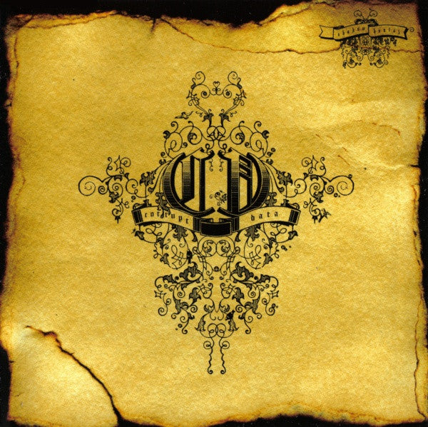 Shadow Huntaz - Corrupt Data (CD, Album)