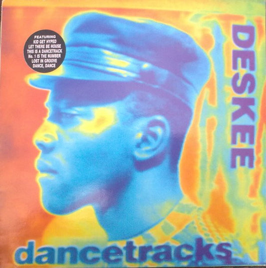 Deskee - Dancetracks (LP)