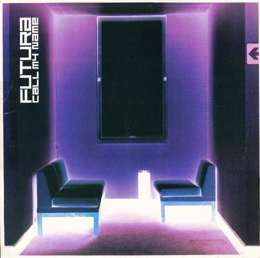 Futura - Call My Name (12", Promo)