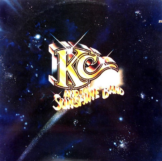 KC And The Sunshine Band* - Who Do Ya (Love) (LP, Album, PRC)