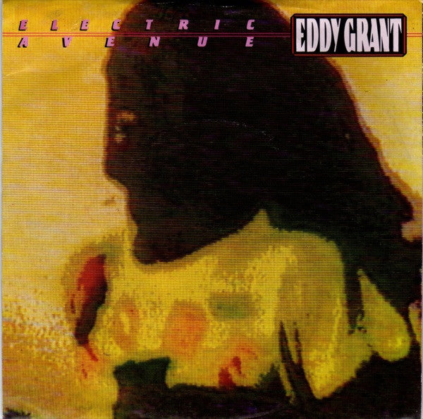 Eddy Grant - Electric Avenue (7", Single, Pus)