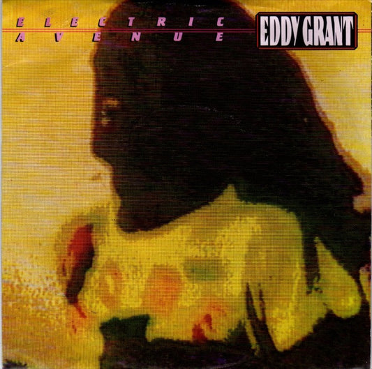 Eddy Grant - Electric Avenue (7", Single, Pus)