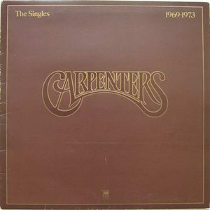 Carpenters - The Singles 1969-1973 (LP, Album, Comp, Gat)