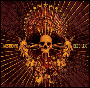 Nostromo (2) - Ecce Lex (LP, Album)