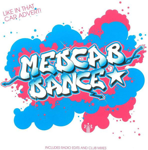 Medcab - Dance (CD, Maxi)