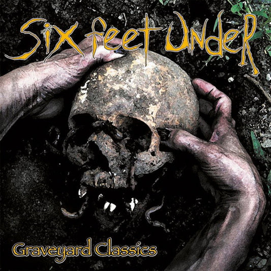 Six Feet Under - Graveyard Classics (CD, Album)