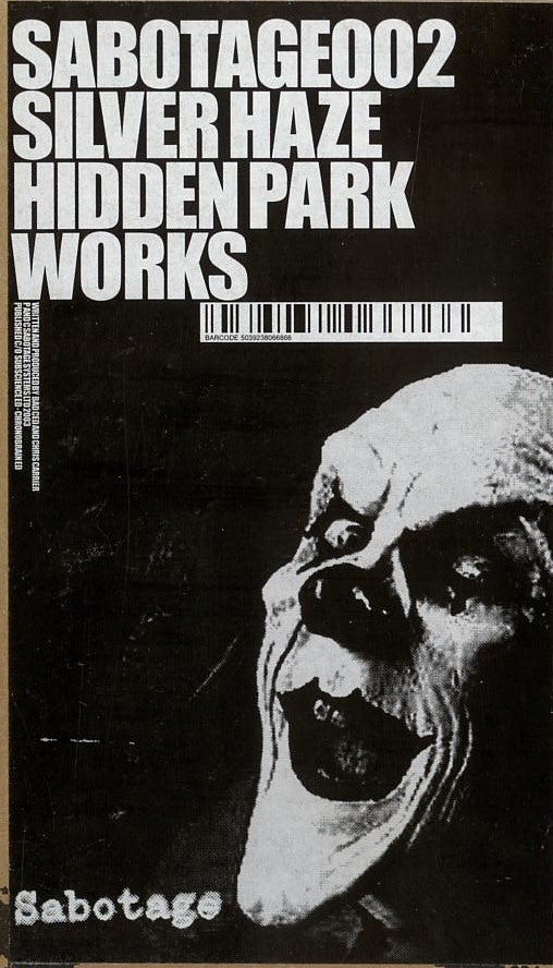 Silver Haze - Hidden Park / Works (12")