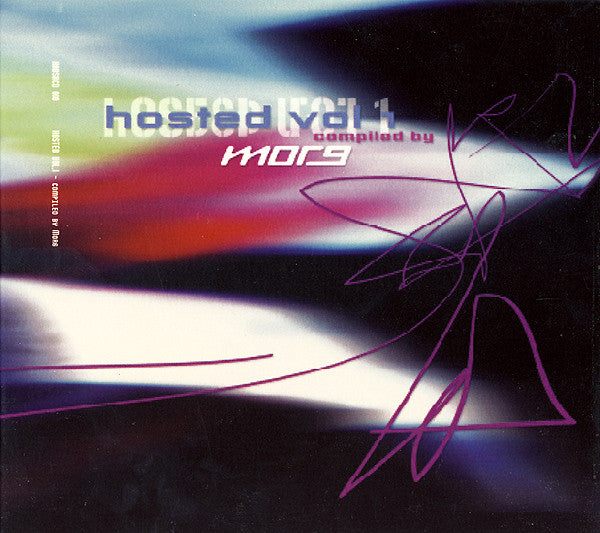 Morg* - Hosted Vol 1 (CD, Comp)