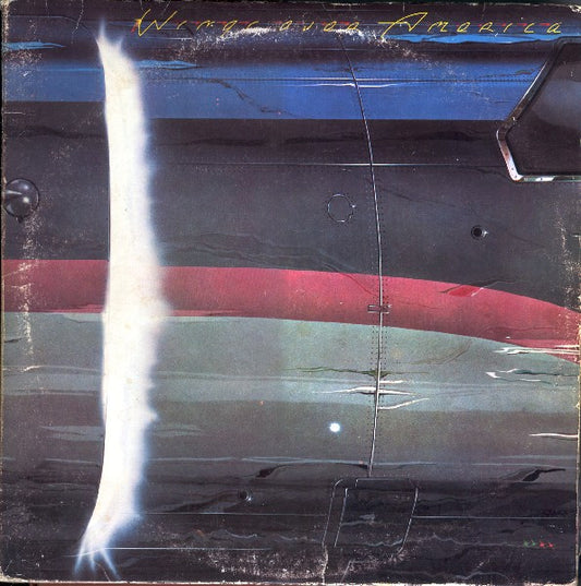 Wings (2) - Wings Over America (3xLP, Album, Gat)