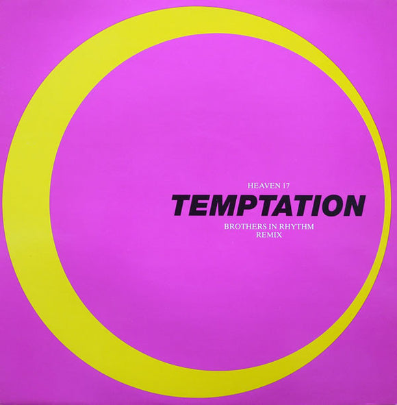 Heaven 17 - Temptation (Brothers In Rhythm Remix) (12