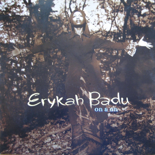 Erykah Badu - On & On (12", Single)