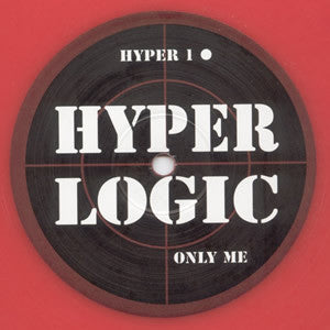 Hyperlogic - Only Me (12", Promo)
