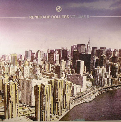 Various - Renegade Rollers Volume 5 (2x12")