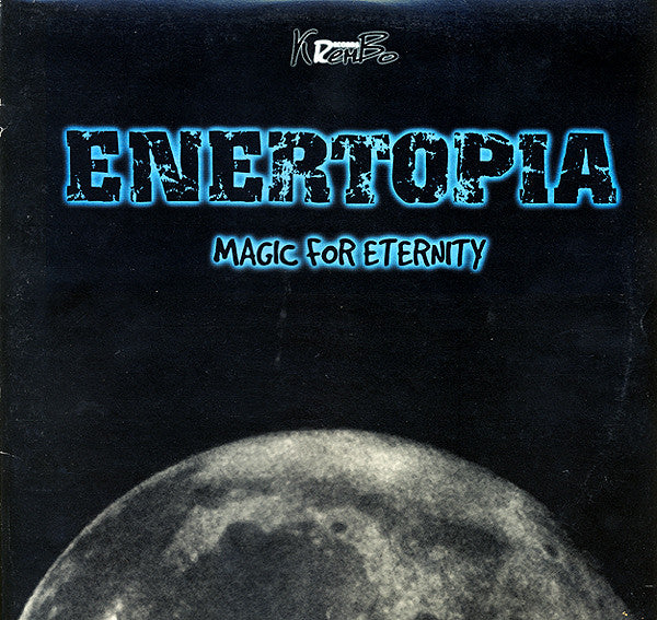 Enertopia - Magic For Eternity (2xLP, Album)