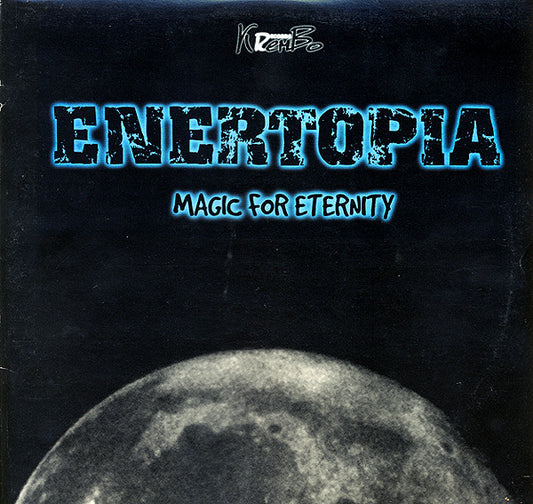 Enertopia - Magic For Eternity (2xLP, Album)