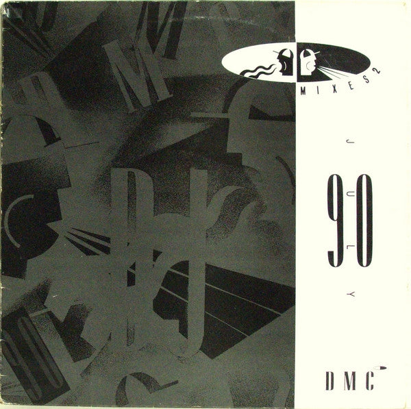Various - July 90 (Mixes 2) (12")