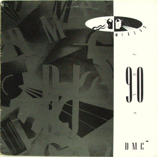 Various - July 90 (Mixes 2) (12")