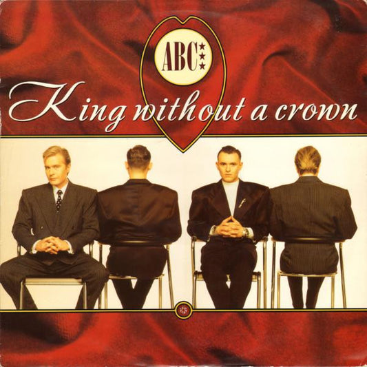 ABC - King Without A Crown (12", Single)