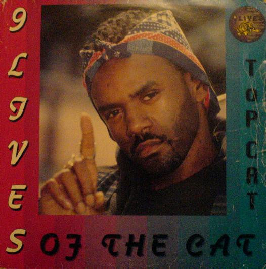 Top Cat - 9 Lives Of The Cat (LP)