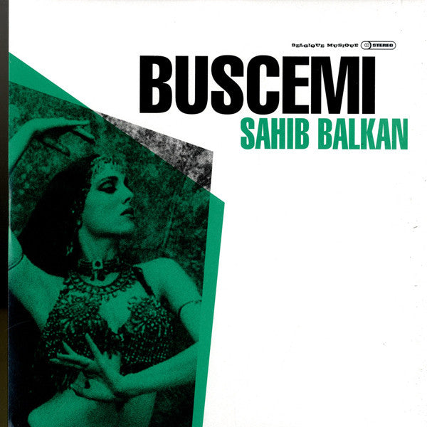 Buscemi - Sahib Balkan (12")