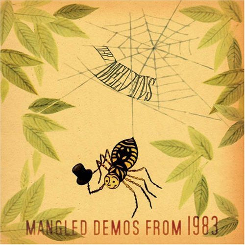 Melvins - Mangled Demos From 1983 (CD, Album)