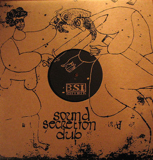 Sound Secretion - Sound Secretion Dub (12", Ltd)