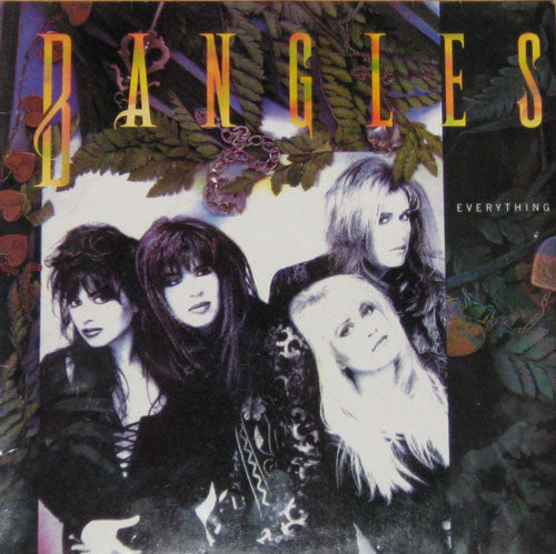 Bangles - Everything (LP, Album)