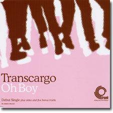 Transcargo - Oh Boy EP (CD, EP, Enh)
