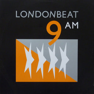 Londonbeat - 9 A.M. (12")