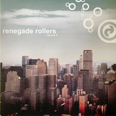 Various - Renegade Rollers Volume 4 (2x12")