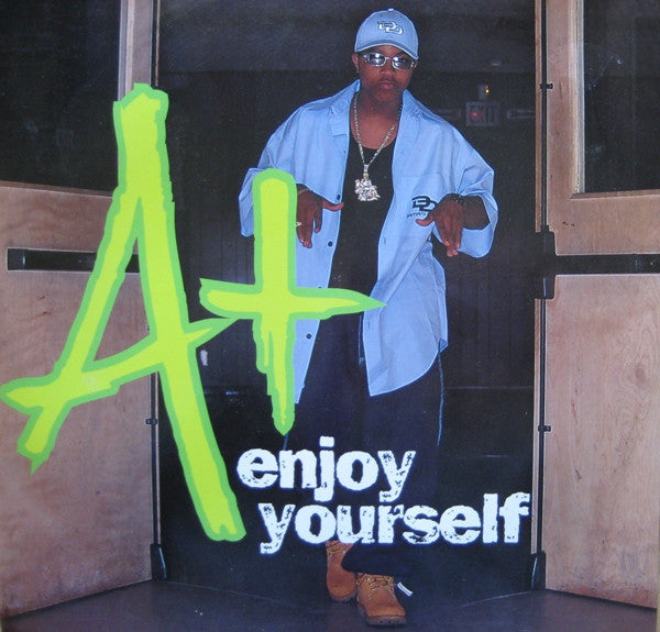 A+ - Enjoy Yourself (12")
