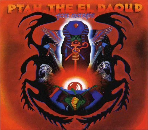 Alice Coltrane - Ptah, The El Daoud (CD, Album, RE, RM, Dig)