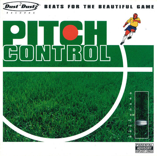 Various - Pitch Control (CD, Comp)