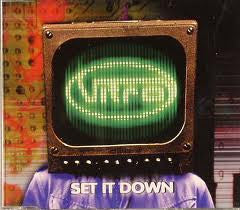 Vitro - Set It Down (CD, Maxi)