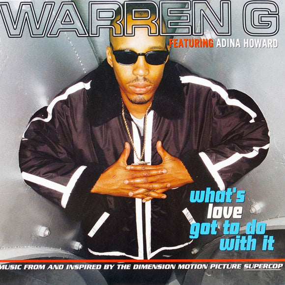 Warren G Featuring Adina Howard - What's Love Got To Do With It (12