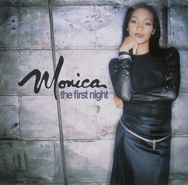 Monica - The First Night (12")