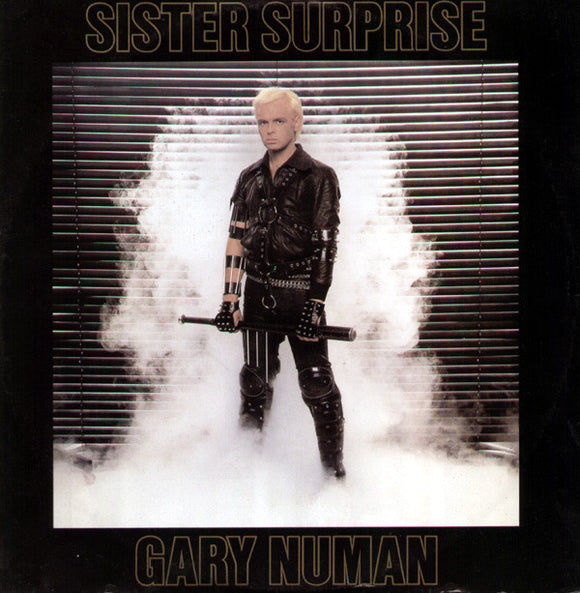 Gary Numan - Sister Surprise (12