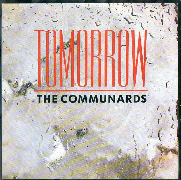 The Communards - Tomorrow (7", Single)