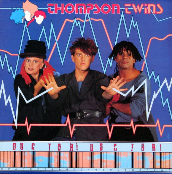 Thompson Twins - Doctor! Doctor! (12
