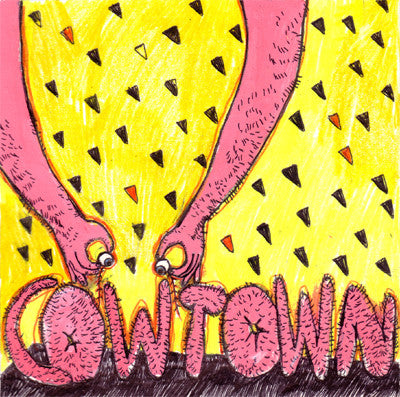 Cowtown - Slice Of Ketchup (7")