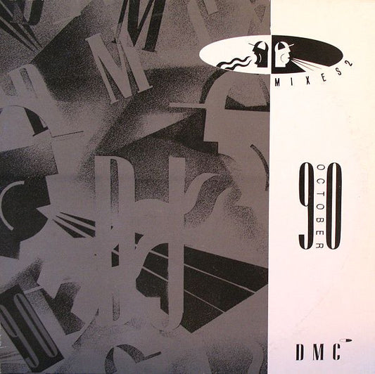 Various - October 90 - Mixes 2 (12", P/Mixed)