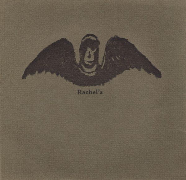 Rachel's - Handwriting LP (CD, Album)