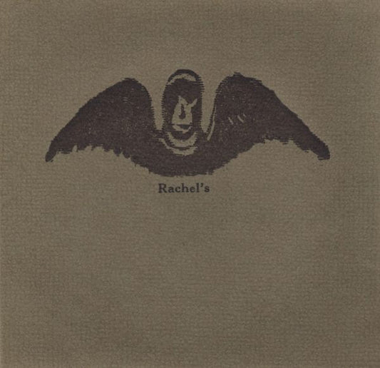 Rachel's - Handwriting LP (CD, Album)