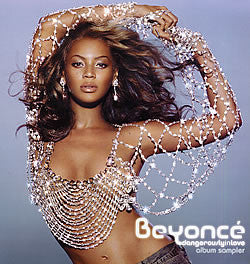 Beyoncé - Dangerously In Love Album Sampler (12", Promo, Smplr)