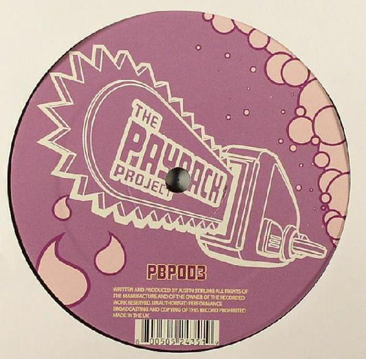 Audit* - Phernie Funk (12")