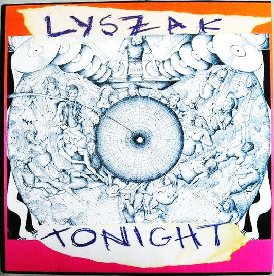 Lyszak - Tonight (12", Pic)