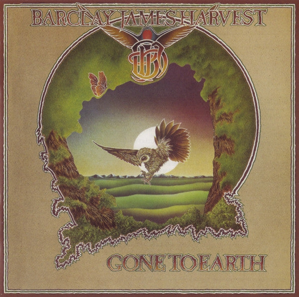 Barclay James Harvest - Gone To Earth (CD, Album, RE, RM)