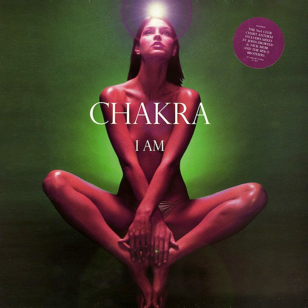 Chakra - I Am (12", Single)